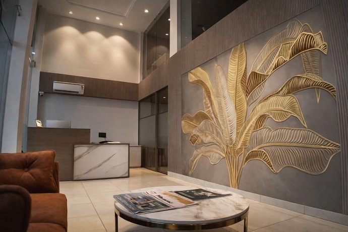 Imagen de los interiores del Hotel Aarambh By The Sky Imperial Indore, Indore. Foto 16