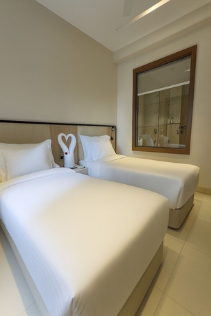 Imagen de la habitación del Hotel Aarambh By The Sky Imperial Indore, Indore. Foto 3
