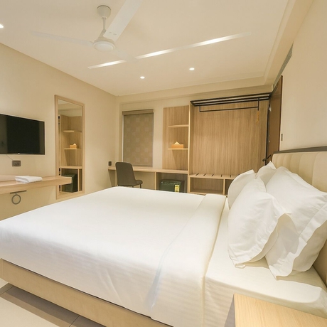 Imagen de la habitación del Hotel Aarambh By The Sky Imperial Indore, Indore. Foto 6