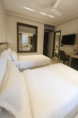 Imagen de la habitación del Hotel Aarambh By The Sky Imperial Indore, Indore. Foto 7