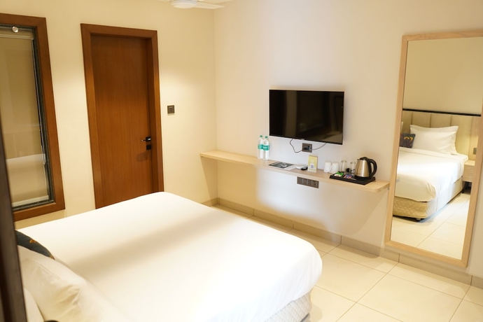 Imagen de la habitación del Hotel Aarambh By The Sky Imperial Indore, Indore. Foto 9