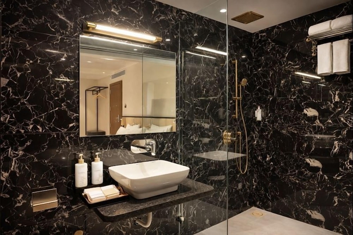 Imagen de la habitación del Hotel Aarambh By The Sky Imperial Indore, Indore. Foto 13