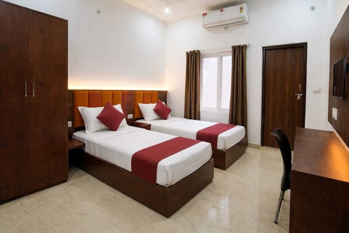 Imagen de la habitación del Hotel Aarambh Homestay. Foto 1