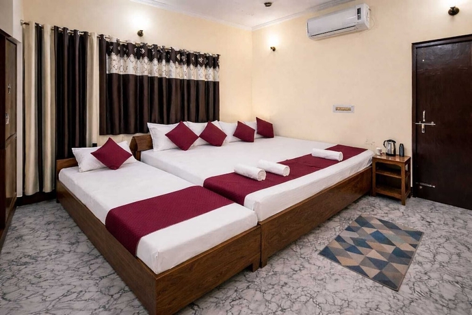 Imagen de la habitación del Hotel Aarambh Homestay. Foto 2