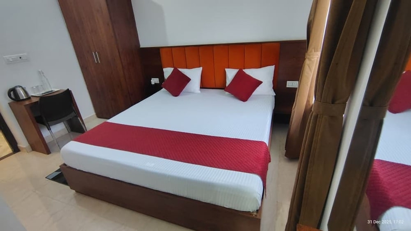 Imagen de la habitación del Hotel Aarambh Homestay. Foto 3
