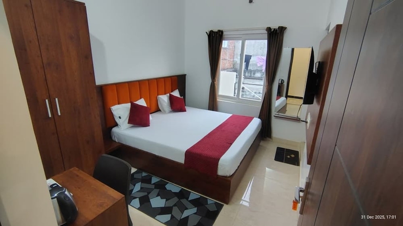 Imagen de la habitación del Hotel Aarambh Homestay. Foto 4