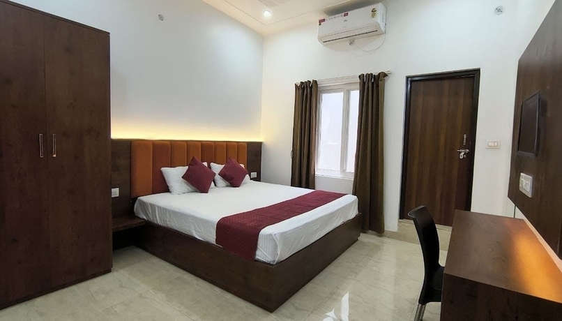 Imagen de la habitación del Hotel Aarambh Homestay. Foto 5