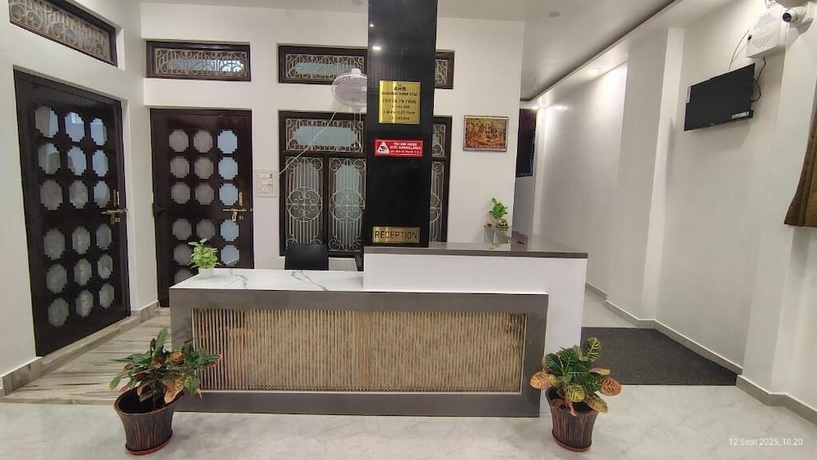 Imagen de los interiores del Hotel Aarambh Homestay. Foto 14