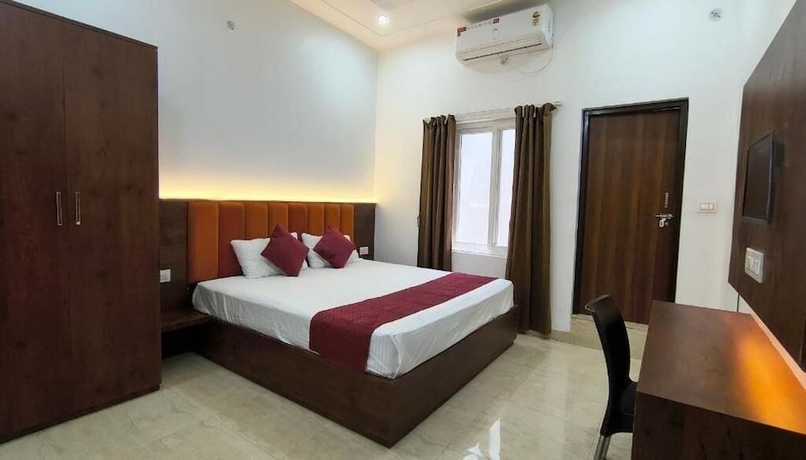Imagen de la habitación del Hotel Aarambh Homestay. Foto 7