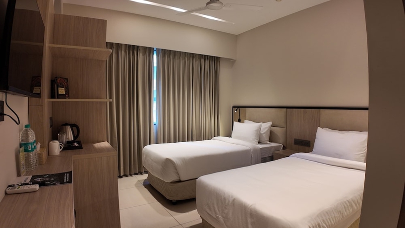 Imagen de la habitación del Hotel Aarambh by The Sky Imperial Indore, Indore. Foto 5