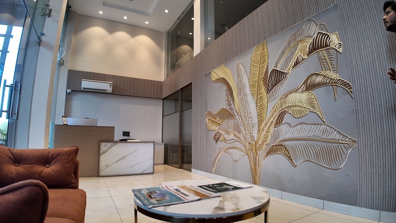 Imagen de los interiores del Hotel Aarambh by The Sky Imperial Indore, Indore. Foto 9