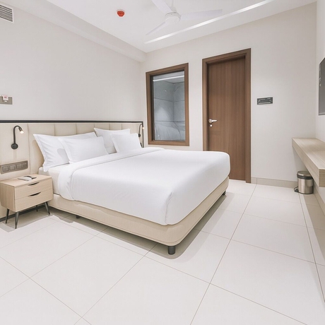 Imagen de la habitación del Hotel Aarambh by The Sky Imperial Indore, Indore. Foto 6