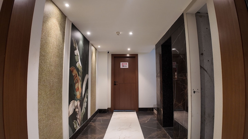 Imagen de los interiores del Hotel Aarambh by The Sky Imperial Indore, Indore. Foto 10