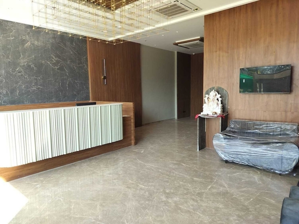 Imagen de los interiores del Hotel Aarambh by The Sky Imperial Jamnagar. Foto 16