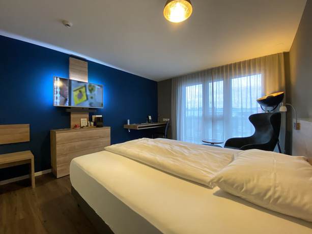 Imagen de la habitación del Hotel Aarau-West Swiss Quality. Foto 8