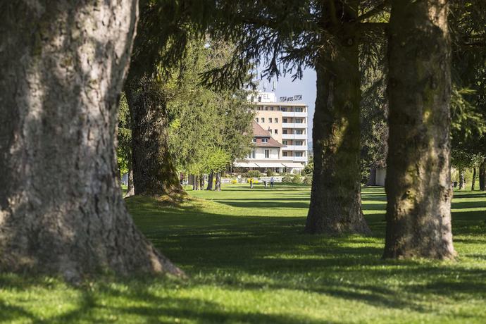 Imagen general del Hotel Aarau-West Swiss Quality. Foto 2