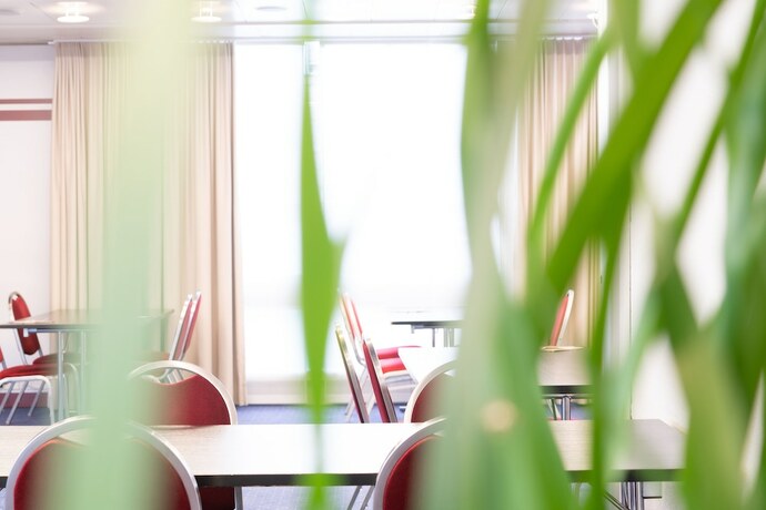 Imagen del bar/restaurante del Hotel Aarauerhof - Self Check-in. Foto 11