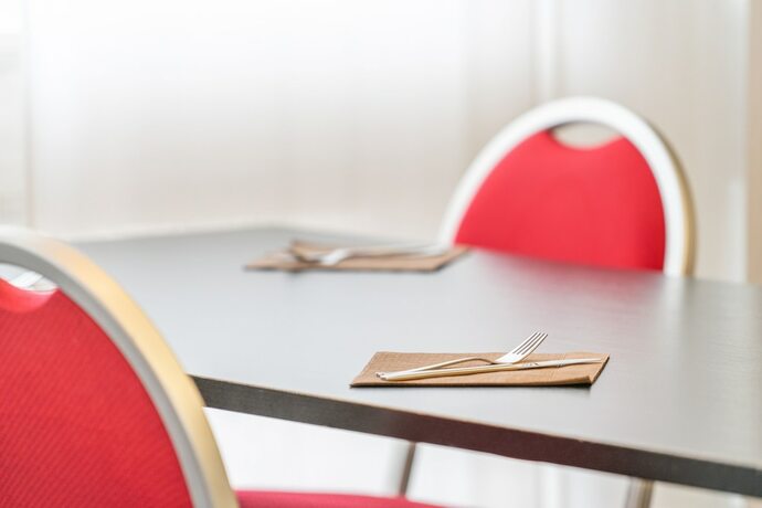 Imagen del bar/restaurante del Hotel Aarauerhof - Self Check-in. Foto 13