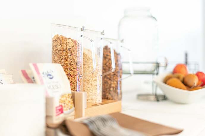 Imagen del bar/restaurante del Hotel Aarauerhof - Self Check-in. Foto 14