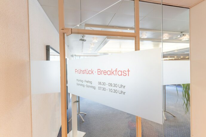 Imagen del bar/restaurante del Hotel Aarauerhof - Self Check-in. Foto 15