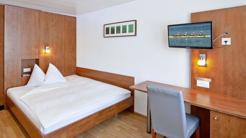 Imagen de la habitación del Hotel Aarauerhof - Self Check-in. Foto 19