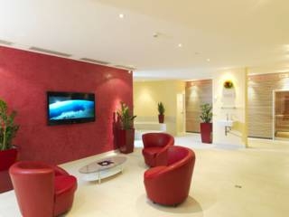 Imagen de los interiores del Hotel Aarauerhof Swiss Quality. Foto 9