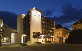 Imagen de los exteriores del Hotel Aarauerhof Swiss Quality. Foto 6