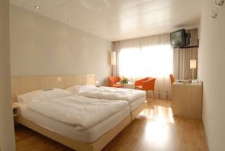 Imagen de los interiores del Hotel Aarauerhof Swiss Quality. Foto 11