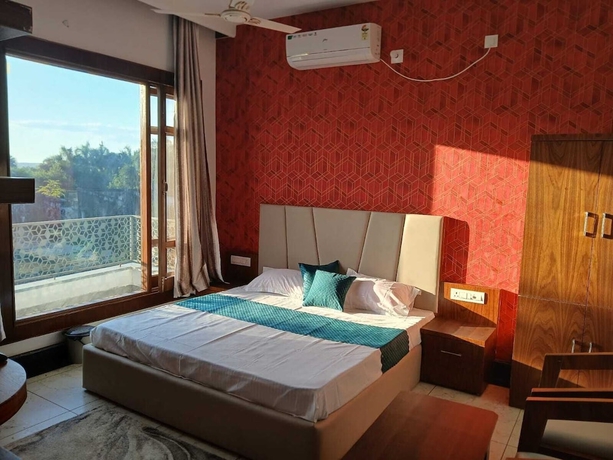 Imagen de la habitación del Hotel Aarav. Foto 1