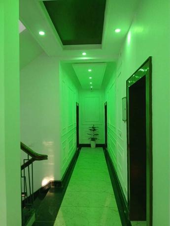 Imagen de los interiores del Hotel Aarav. Foto 16