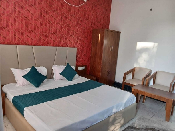 Imagen de la habitación del Hotel Aarav. Foto 4