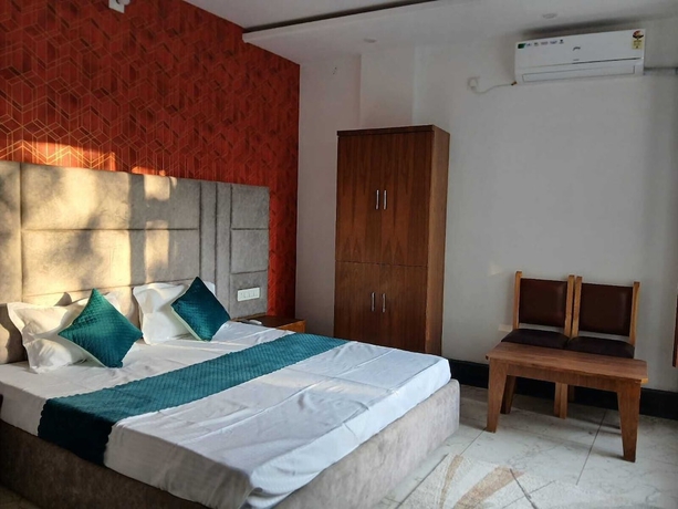 Imagen de la habitación del Hotel Aarav. Foto 7
