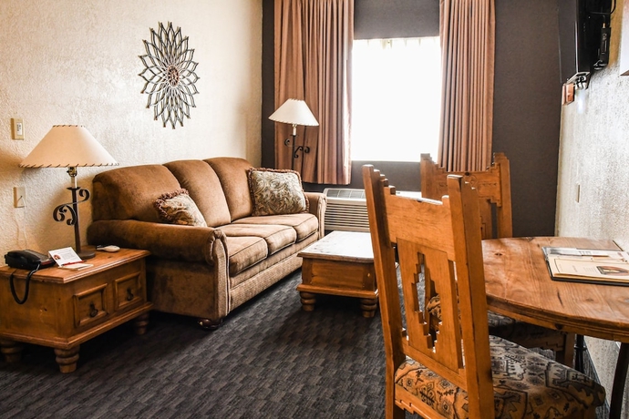 Imagen de la habitación del Hotel Aarchway Inn. Foto 6