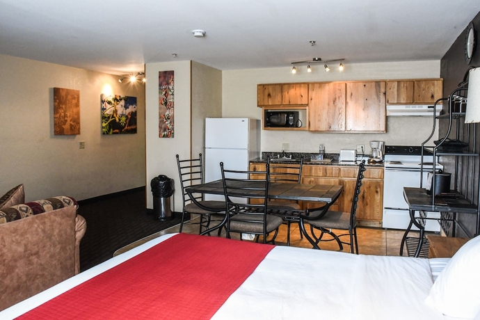 Imagen de la habitación del Hotel Aarchway Inn. Foto 8