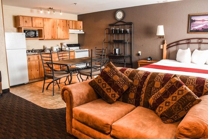 Imagen de la habitación del Hotel Aarchway Inn. Foto 9