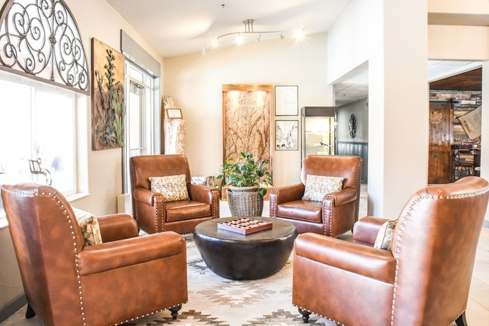 Imagen de los interiores del Hotel Aarchway Inn. Foto 19