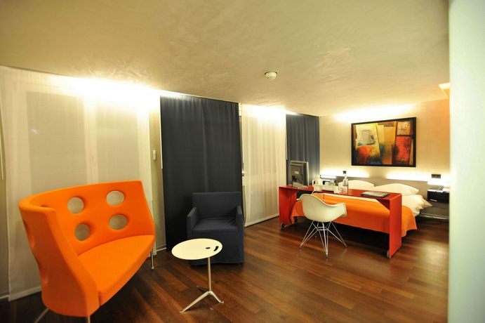 Imagen de la habitación del Hotel Aare Thun. Foto 8