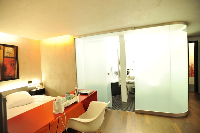 Imagen de la habitación del Hotel Aare Thun. Foto 9