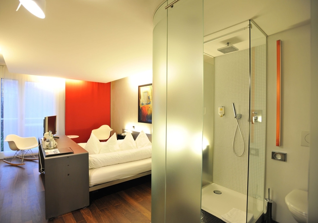 Imagen de la habitación del Hotel Aare Thun. Foto 11