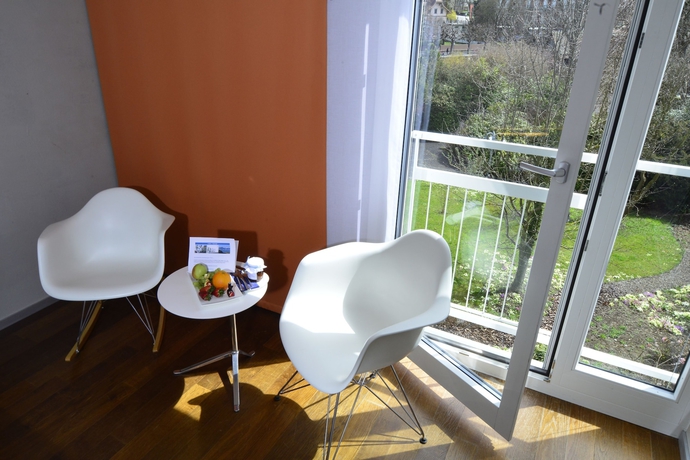 Imagen de la habitación del Hotel Aare Thun. Foto 13