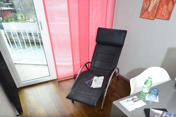 Imagen de la habitación del Hotel Aare Thun. Foto 14