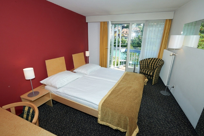 Imagen de la habitación del Hotel Aare Thun. Foto 15
