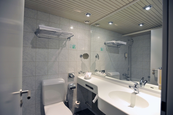 Imagen de la habitación del Hotel Aare Thun. Foto 17