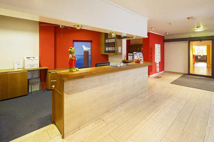 Imagen de los interiores del Hotel Aarehof Swiss Quality. Foto 11