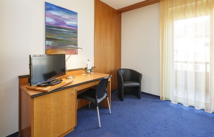 Imagen de la habitación del Hotel Aarehof Swiss Quality. Foto 6