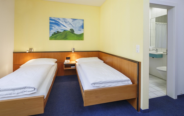 Imagen de la habitación del Hotel Aarehof Swiss Quality. Foto 9