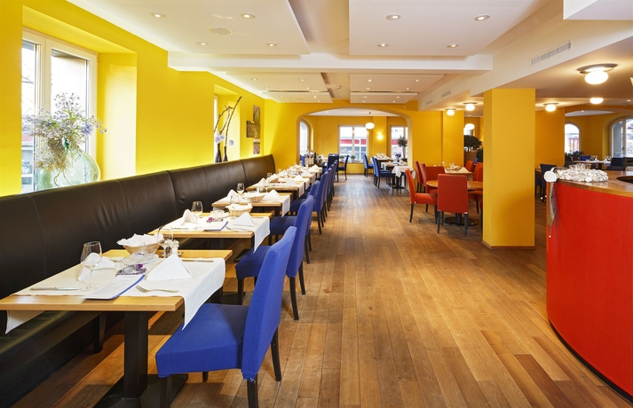 Imagen del bar/restaurante del Hotel Aarehof Swiss Quality. Foto 2