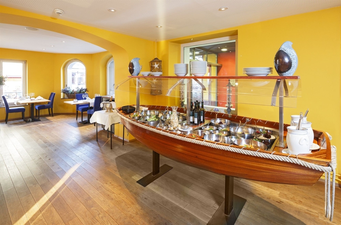 Imagen del bar/restaurante del Hotel Aarehof Swiss Quality. Foto 3