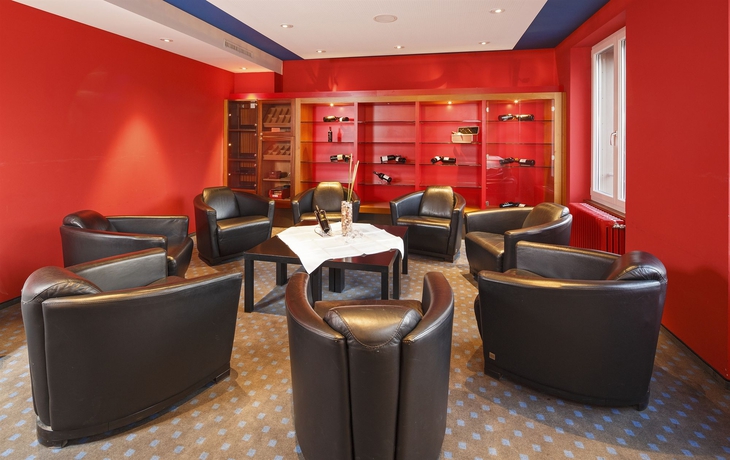 Imagen de los interiores del Hotel Aarehof Swiss Quality. Foto 12