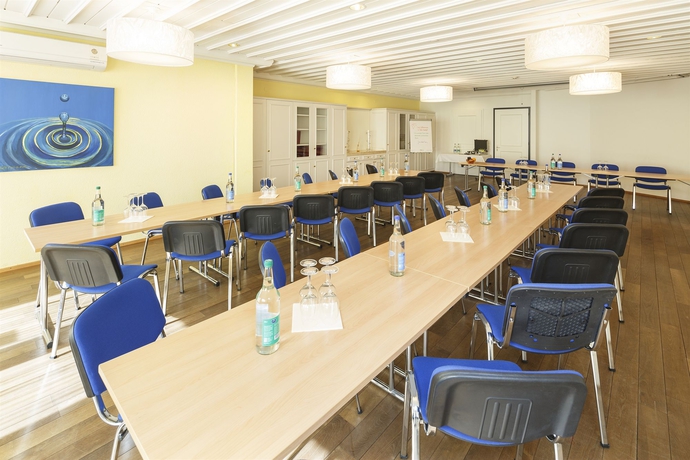 Imagen de los interiores del Hotel Aarehof Swiss Quality. Foto 13